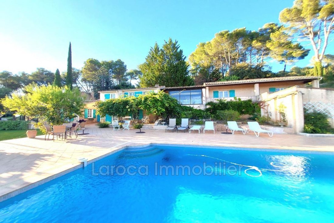 Villa in La Ville, Lorgues, Frankreich 2 - 18880756