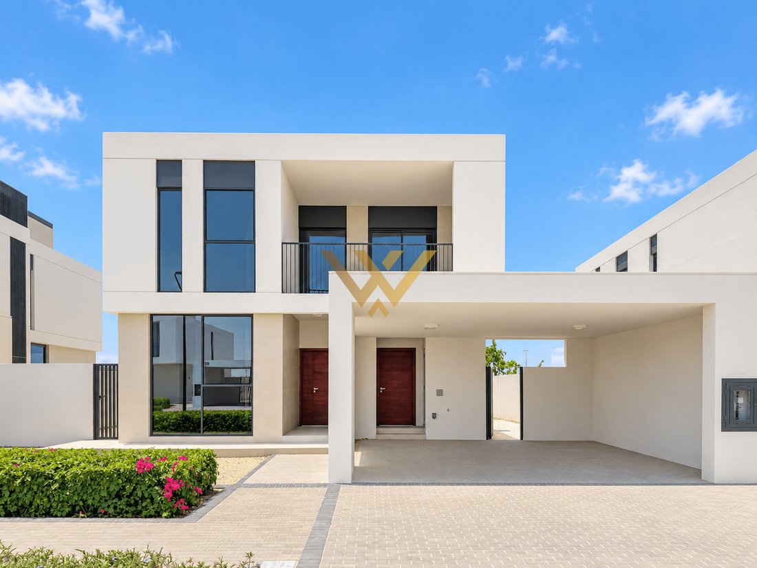 Villa a Distretto Golf di Dubai South, Emirato di Dubai, Emirati Arabi Uniti 1 - 18082398