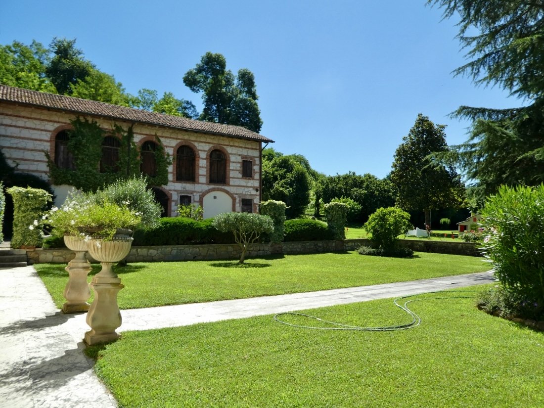 Villa in San Lazzaro - Cattane, Vicenza, Veneto 3 - 14496437