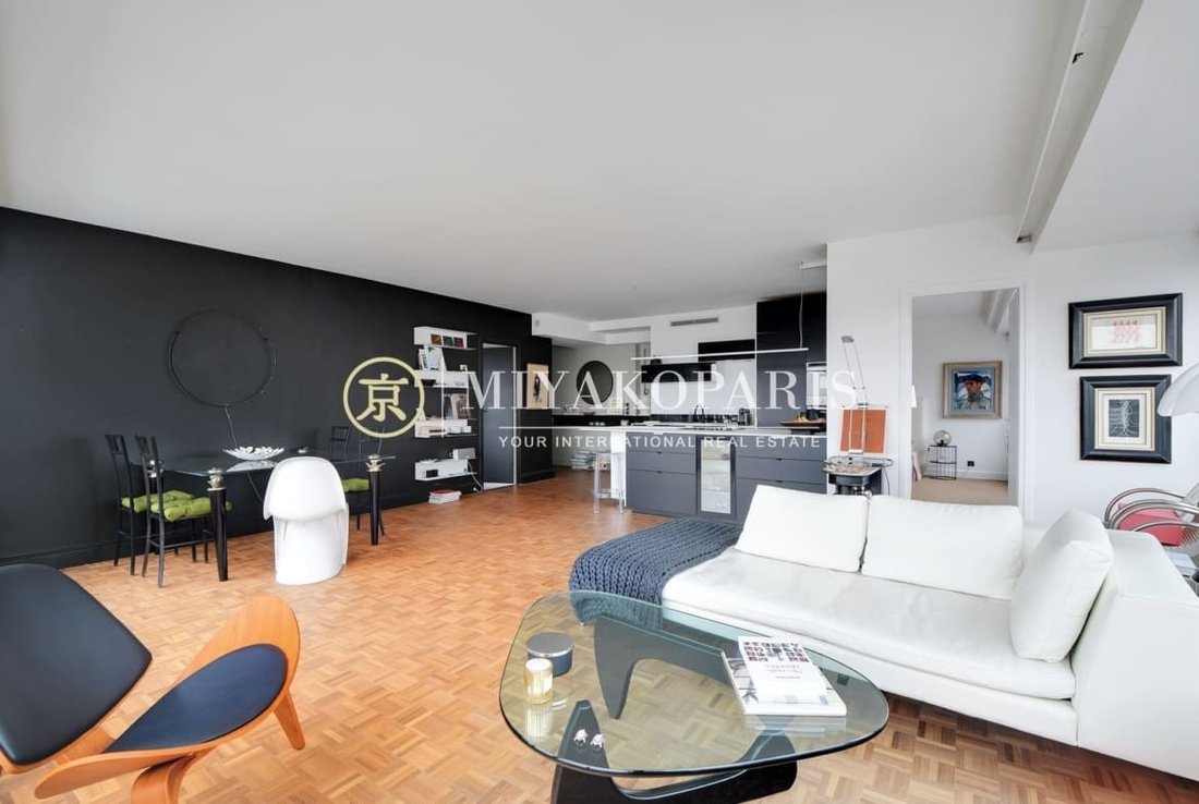 Appartamento a Violet Commerce, Paris 15e Arrondissement, Parigi 5 - 15959576