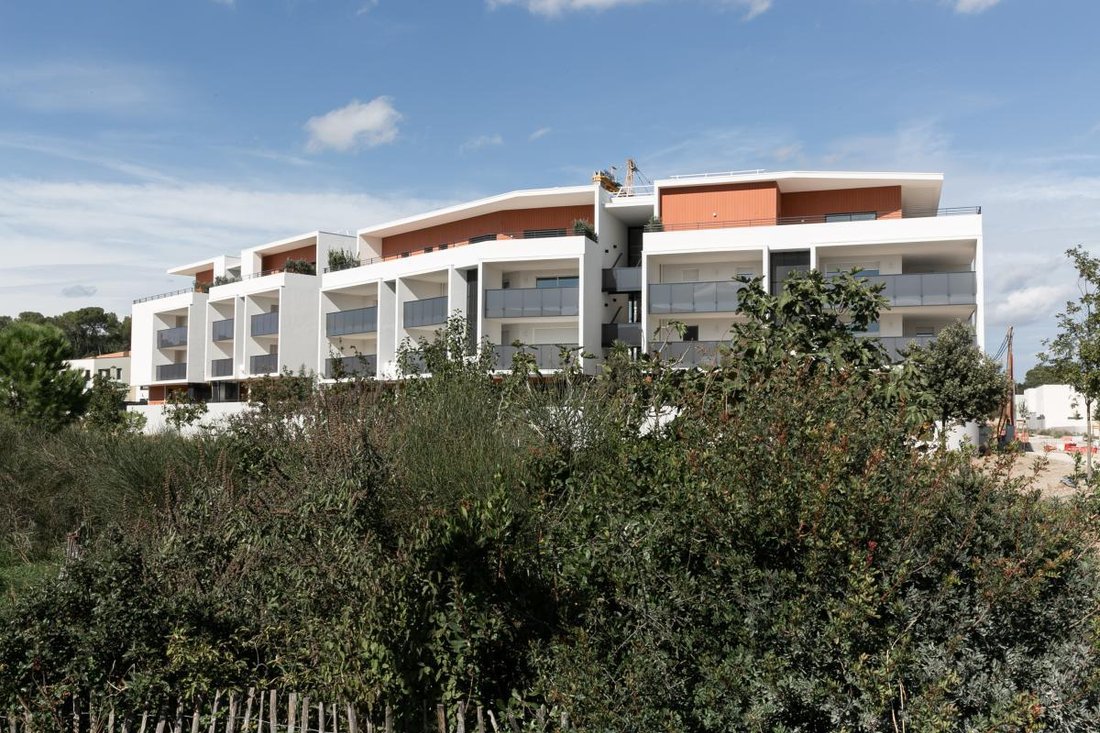 Appartamento a Villaggio, Clapiers, Francia 1 - 18882252
