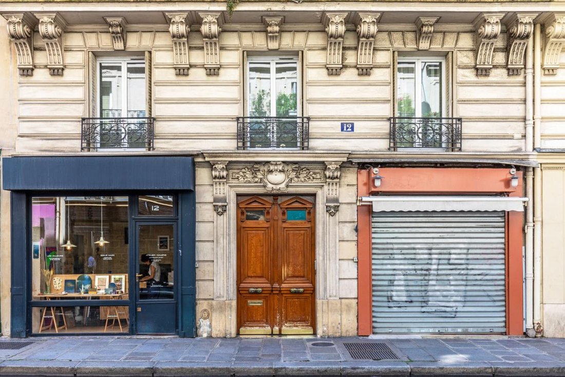 Appartement à Trudaine-Maubeuge, Paris 9e Arrondissement, Paris 2 - 18883035