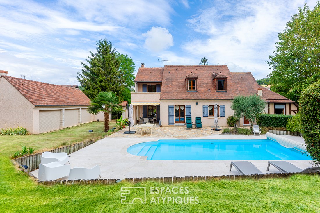 Villa à Vétheuil, Île-de-France, France 2 - 18742129