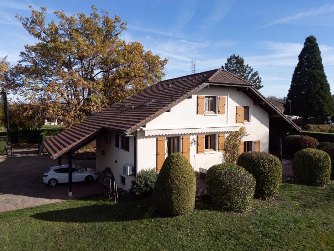 Casa en Chens-sur-Léman, Auvernia-Ródano-Alpes, Francia 2 - 18884172