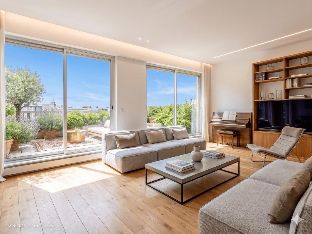 Apartamento en Billancourt–Rives de Seine, Boulogne-Billancourt, Francia 2 - 18887838