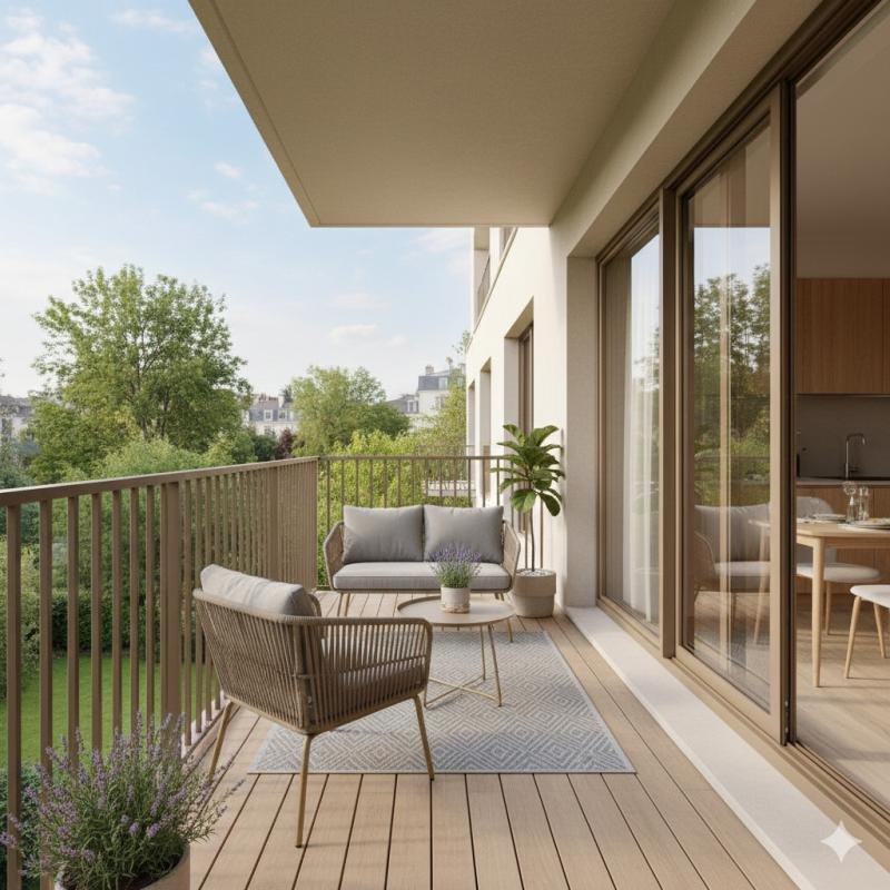 Apartment in Centre Ancien, Vanves, France 1 - 18887761