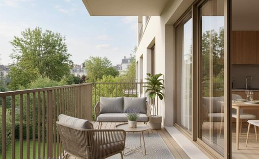 Appartement à Centre Ancien, Vanves, France 1