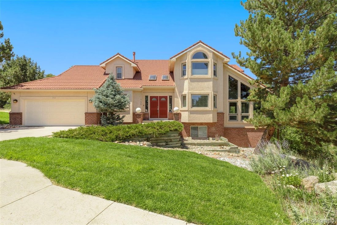 Casa en Colorado Springs, Colorado, Estados Unidos 3 - 17527722