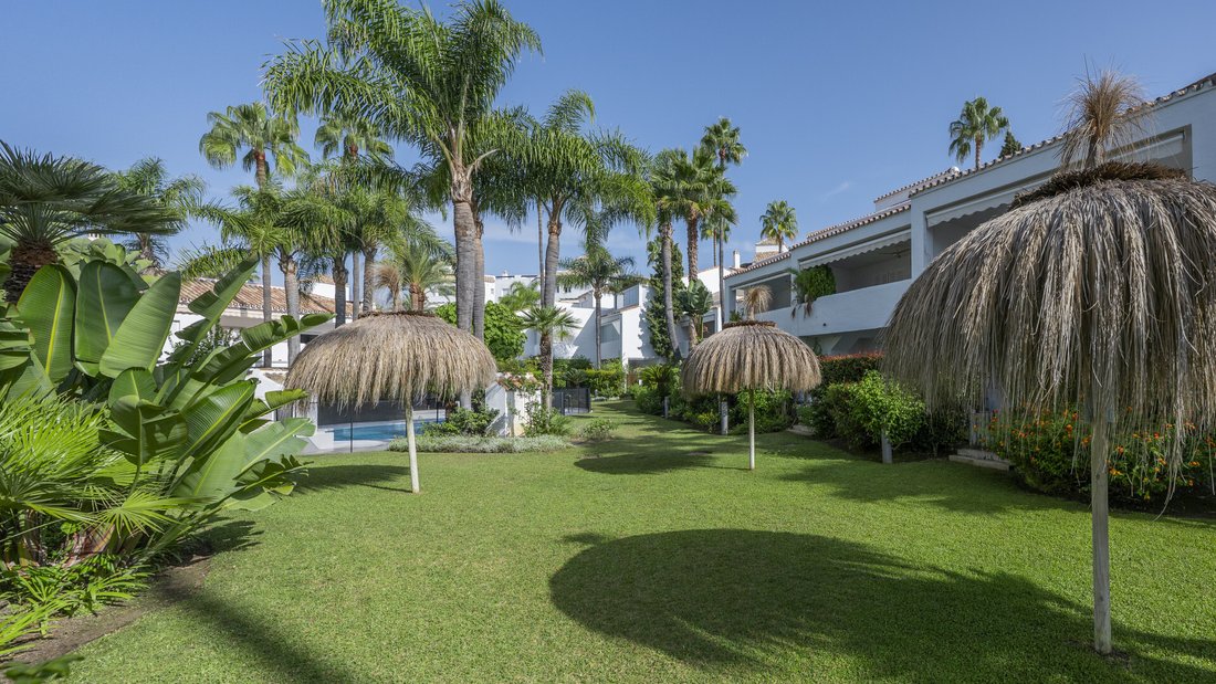 Apartment in Marbella, Andalusia, Spain 2 - 18890883