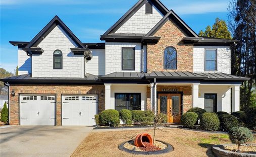 Casa en Douglasville, Georgia, Estados Unidos 1