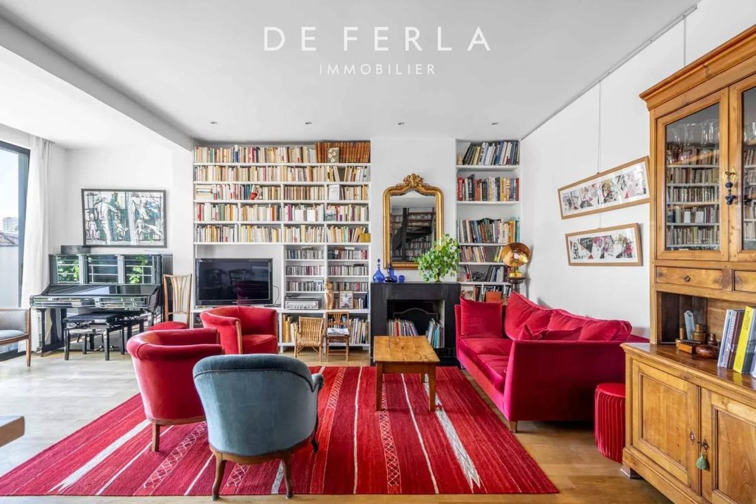 Apartment in Plateau, Gentilly, France 2 - 18882122