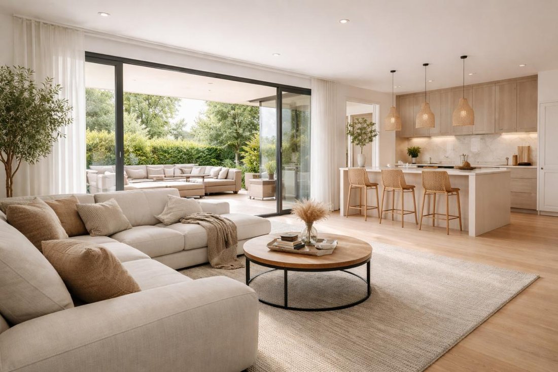 Apartamento en Zone Ouest Urbaine, San Tropez, Francia 1 - 18886607