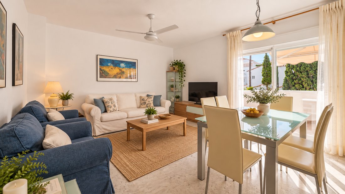 Apartment in Marbella, Andalusia, Spain 1 - 18890883