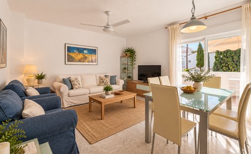 Appartement à Marbella, Andalousie, Espagne 1
