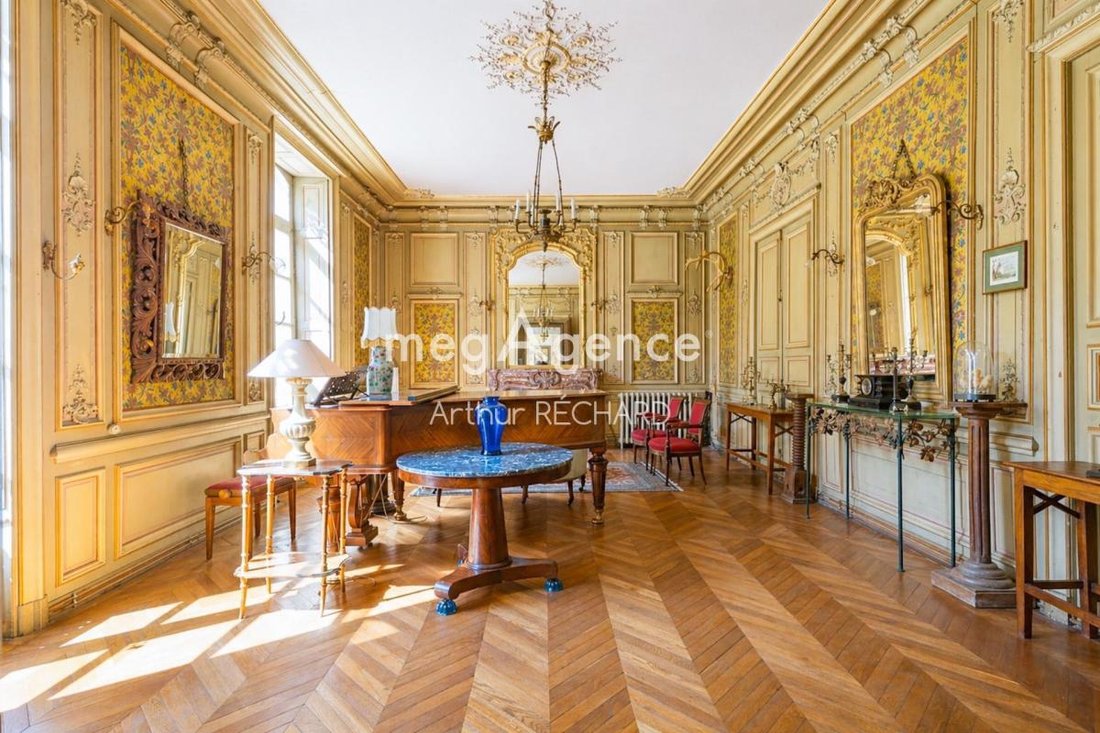Haus in Le Mans, Pays de la Loire, Frankreich 2 - 18886906