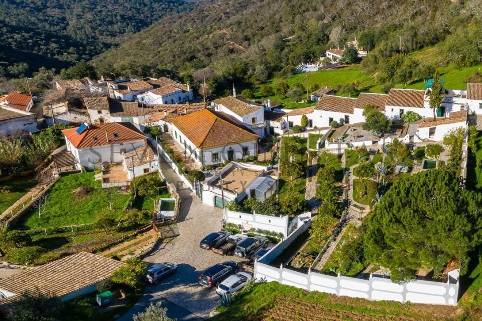 Azienda agricola a Querenca, Tor e Benafim, Algarve, Portogallo 4 - 18891426