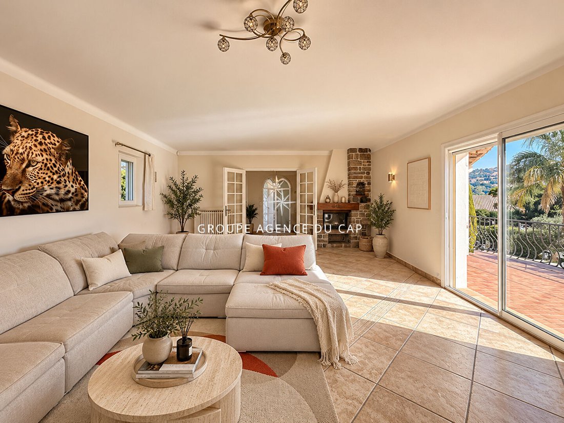 Villa a Les Issambres, Roquebrune-sur-Argens, Francia 5 - 13995049