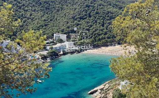 Villa a Cala Llonga, Santa Eulària des Riu, Isole Baleari 1
