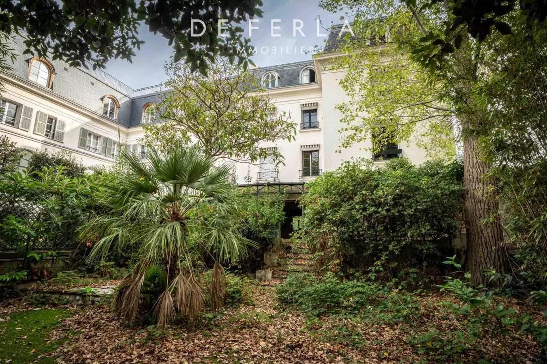 House in Muette Sud, Paris 16e Arrondissement, Paris 1 - 18882362