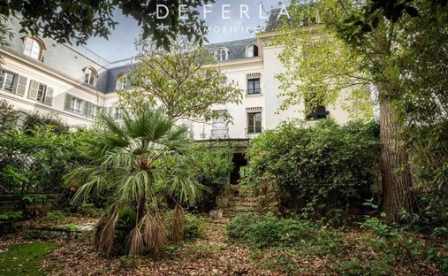House in Muette Sud, Paris 16e Arrondissement, Paris 1