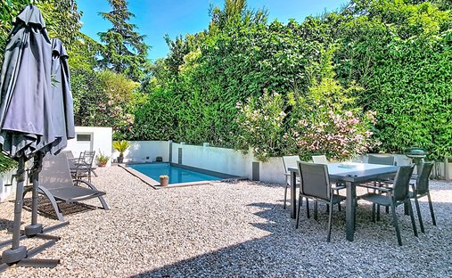 Villa à La Barasse, Marseille, Provence-Alpes-Côte d'Azur 1