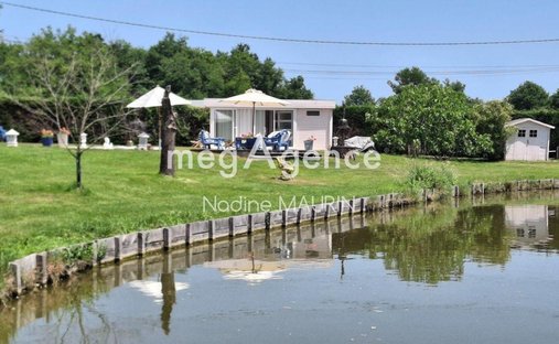 Haus in Gy-en-Sologne, Zentrum-Loiretal, Frankreich 1