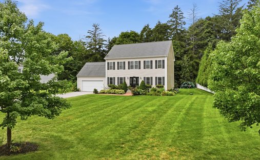 Casa en Attleboro, Massachusetts, Estados Unidos 1