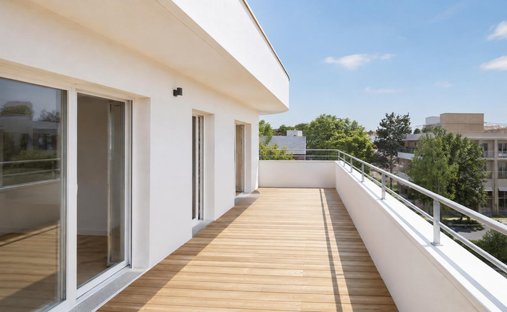 Apartment in Bois-Guillaume, Normandy, France 1