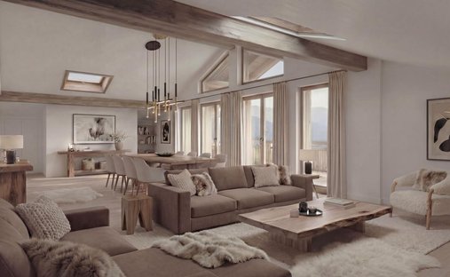 Apartamento en Praz-sur-Arly, Auvernia-Ródano-Alpes, Francia 1