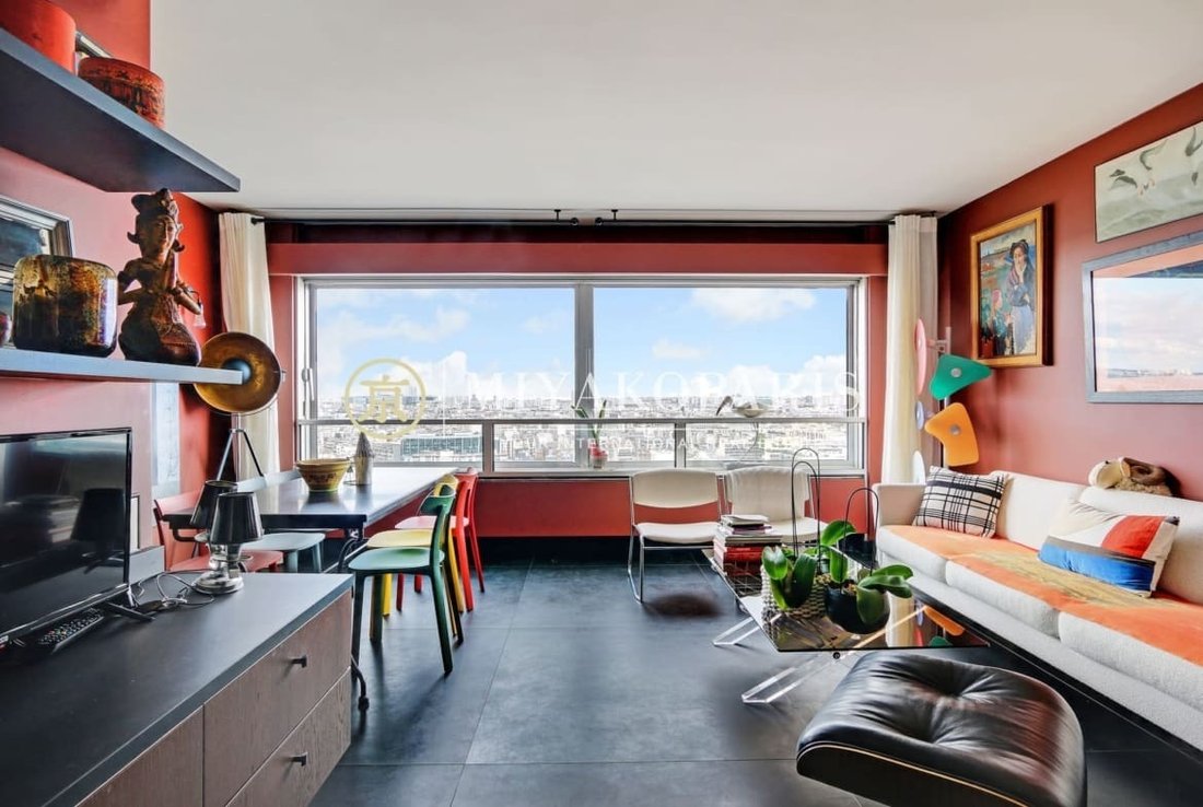 Appartamento a Violet Commerce, Paris 15e Arrondissement, Parigi 4 - 15960024