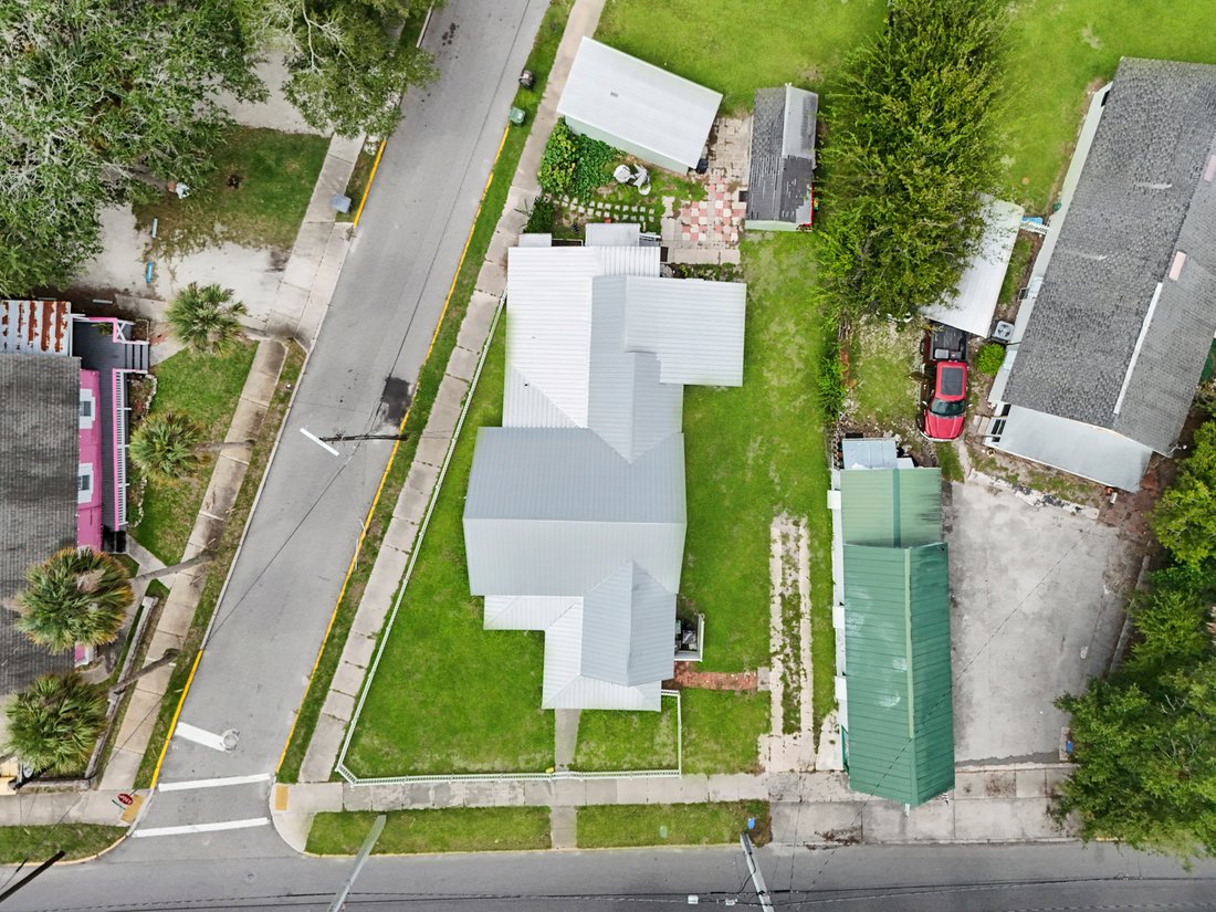 Casa en San Agustín, Florida, Estados Unidos 4 - 18885838