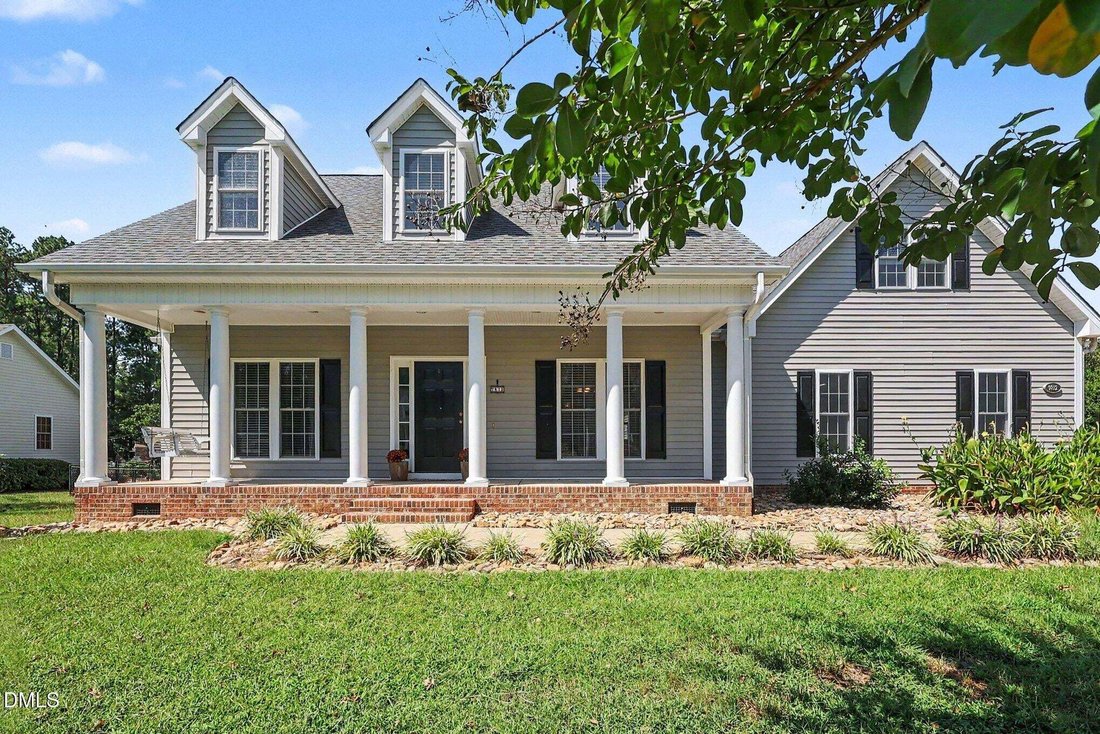 House in Wendell, North Carolina, United States 3 - 18879271