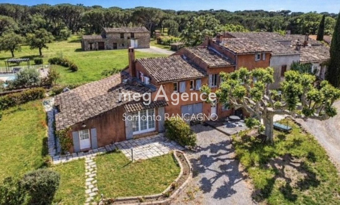 Casa de Campo en Nord, Vidauban, Francia 2 - 18886462