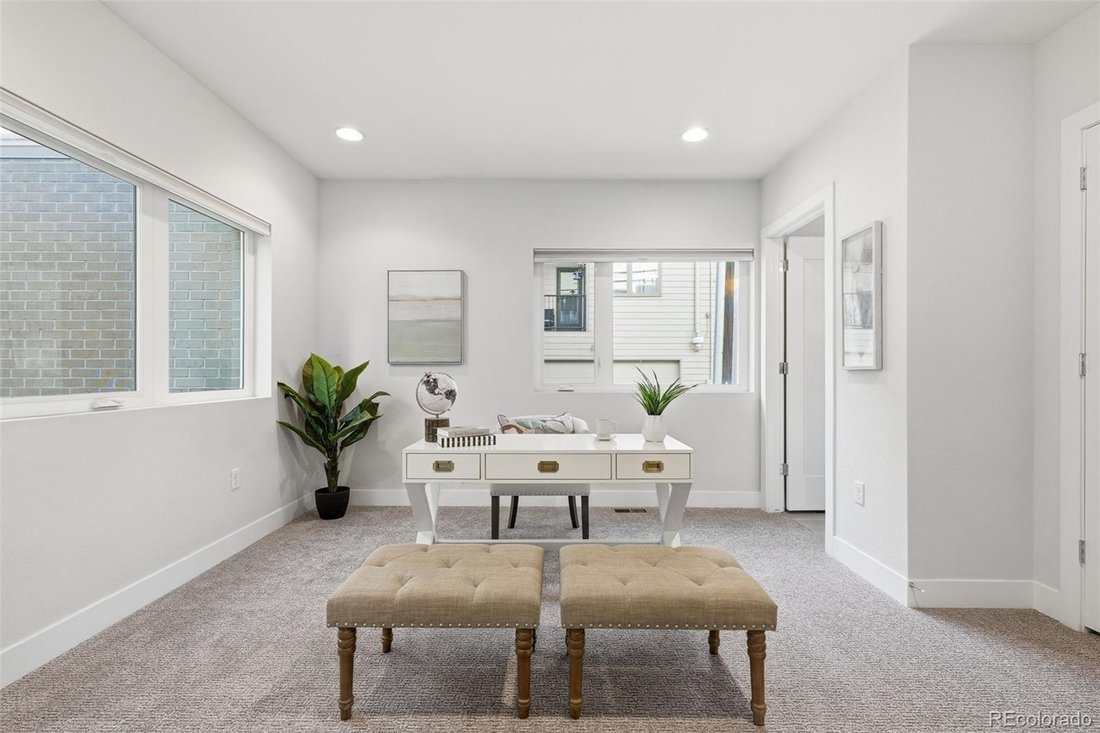 Residenza a Denver, Colorado, Stati Uniti 4 - 18879075