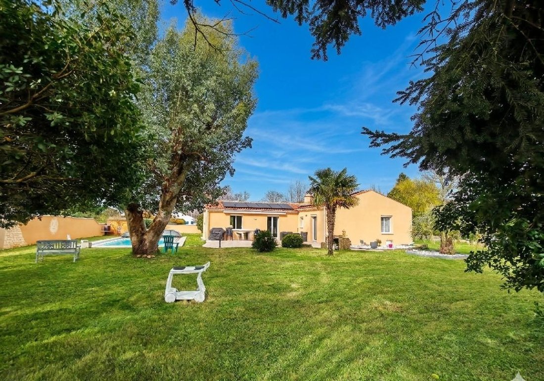 Casa en Centre, Challans, Francia 2 - 18884799