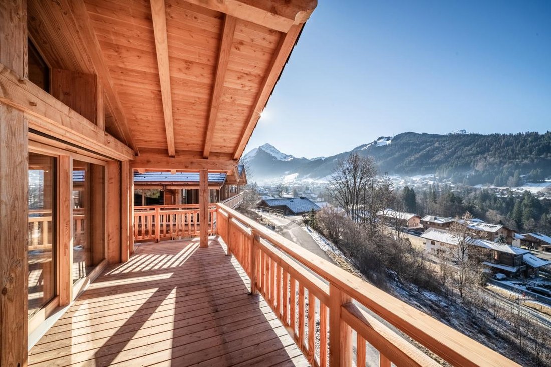 Chalet à Morzine, Auvergne-Rhône-Alpes, France 3 - 18882406