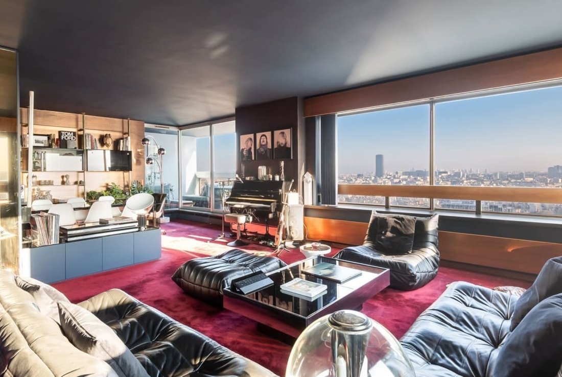 Appartamento a Violet Commerce, Paris 15e Arrondissement, Parigi 1 - 15959465