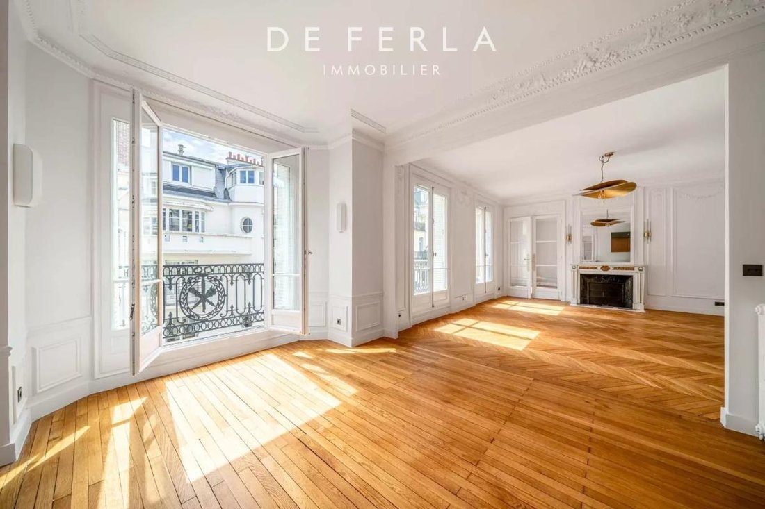 Wohnung in Militärschule, Paris 7e Arrondissement, Paris 4 - 18882439