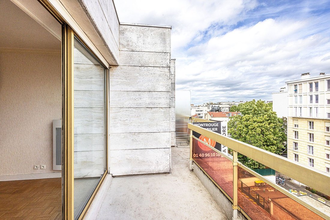 Apartamento en Montrouge, Isla de Francia, Francia 2 - 18880507