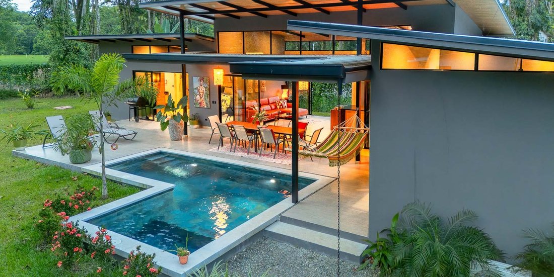 Haus in Hone Creek, Limón, Costa Rica 2 - 18820060