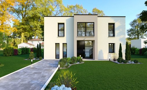Haus in Precy-sur-Oise, Nordfrankreich, Frankreich 1