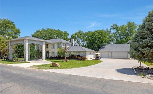House in Amarillo, Texas, United States 1