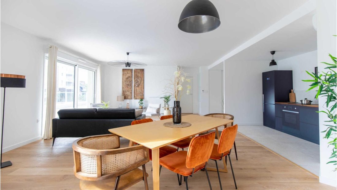 Apartment in Nantes, Pays de la Loire, France 2 - 18881794