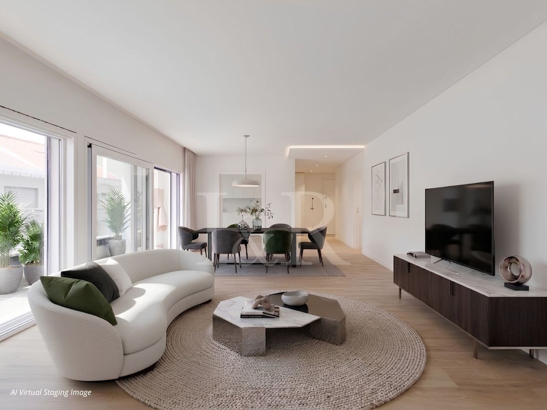 Apartment in Almada, Cova da Piedade, Pragal e Cacilhas, Setubal, Portugal 3 - 13771145