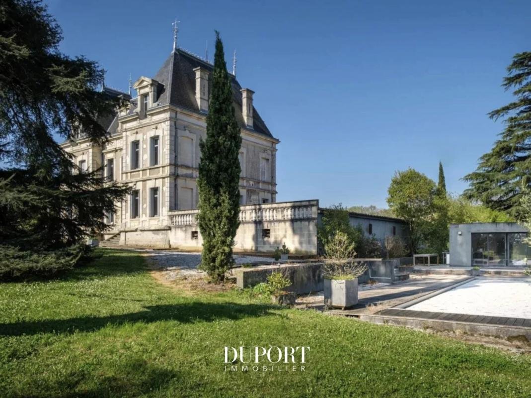 Haus in Hôtel de Ville-Quinconce-Saint Seurin-Fondaudège, Bordeaux, Frankreich 1 - 18881343