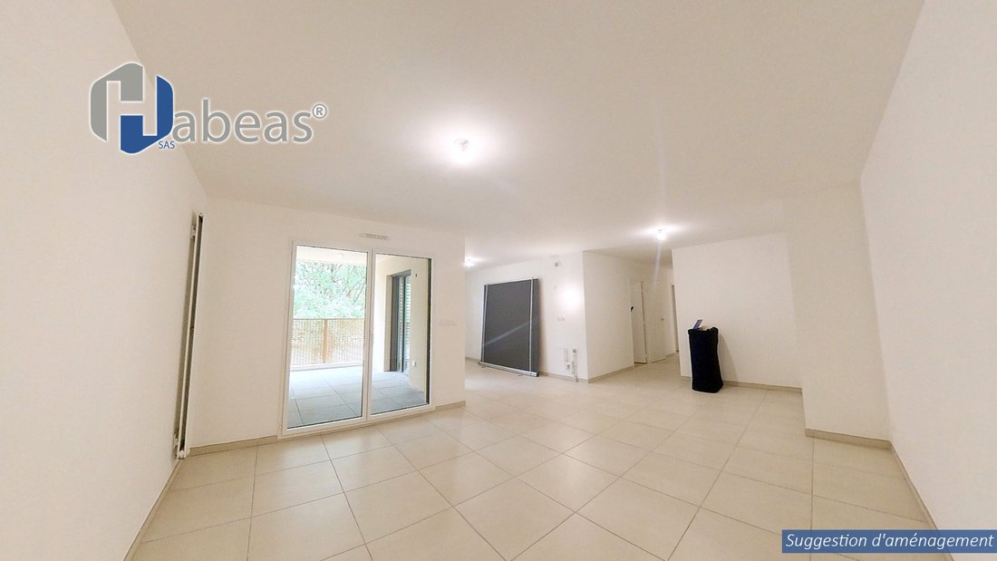 Apartamento en Yvours, Irigny, Francia 5 - 18884378