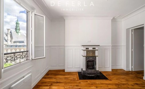 Apartment in Hôtel de Ville-Planchette, Levallois-Perret, France 1