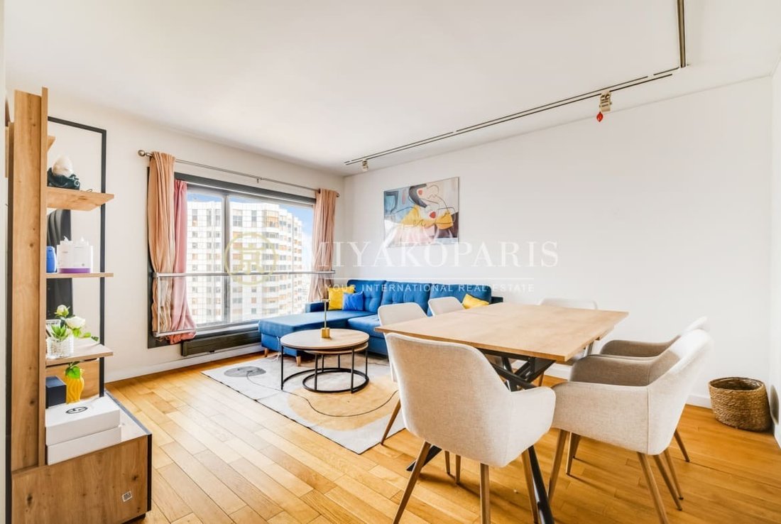 Apartamento en Violet Commerce, Paris 15e Arrondissement, París 2 - 18885165