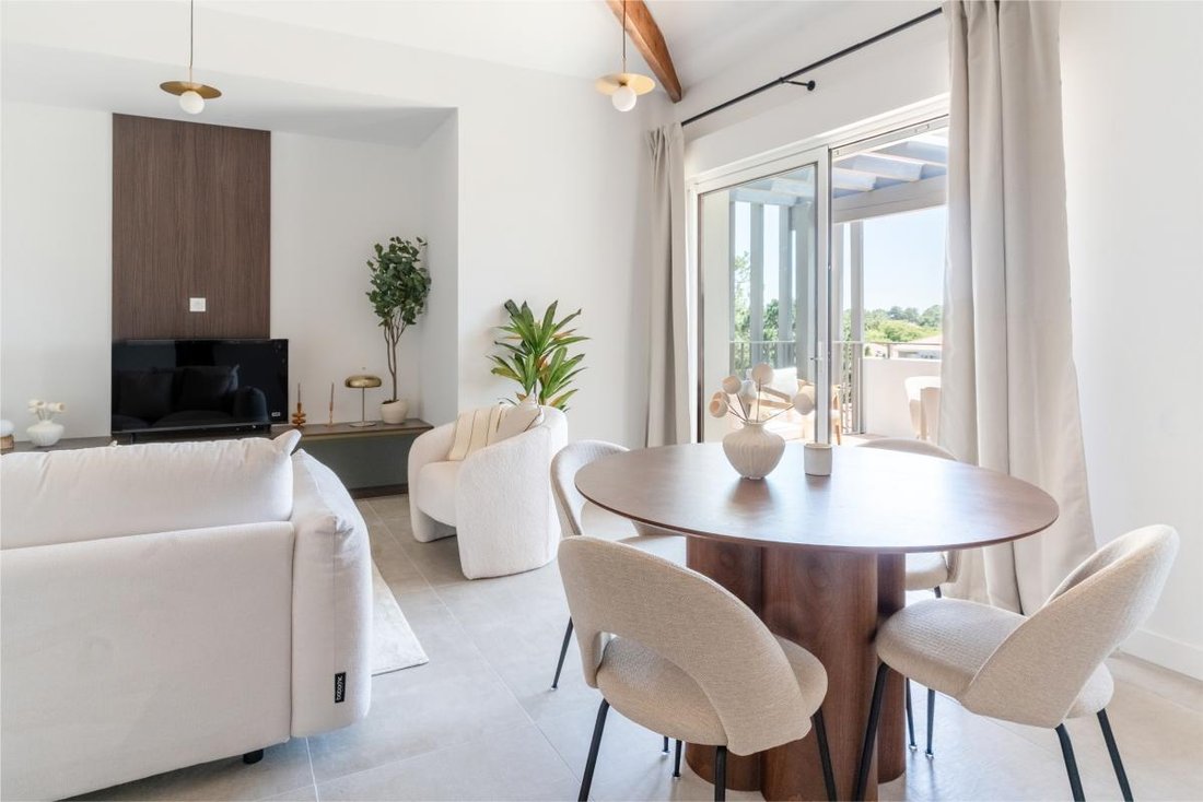 Apartment in La Plage, Capbreton, France 1 - 18881507