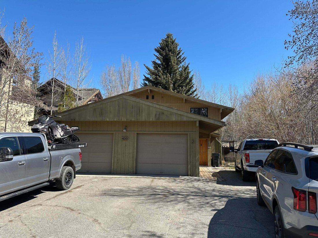 Haus in Ketchum, Idaho, Vereinigte Staaten 1 - 18888085